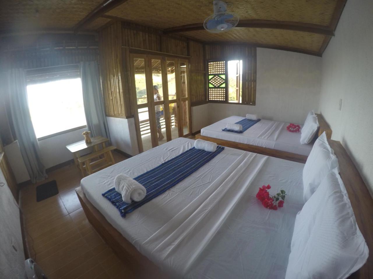 Borac Bay Bungalows Hotel And Resort Eksteriør bilde
