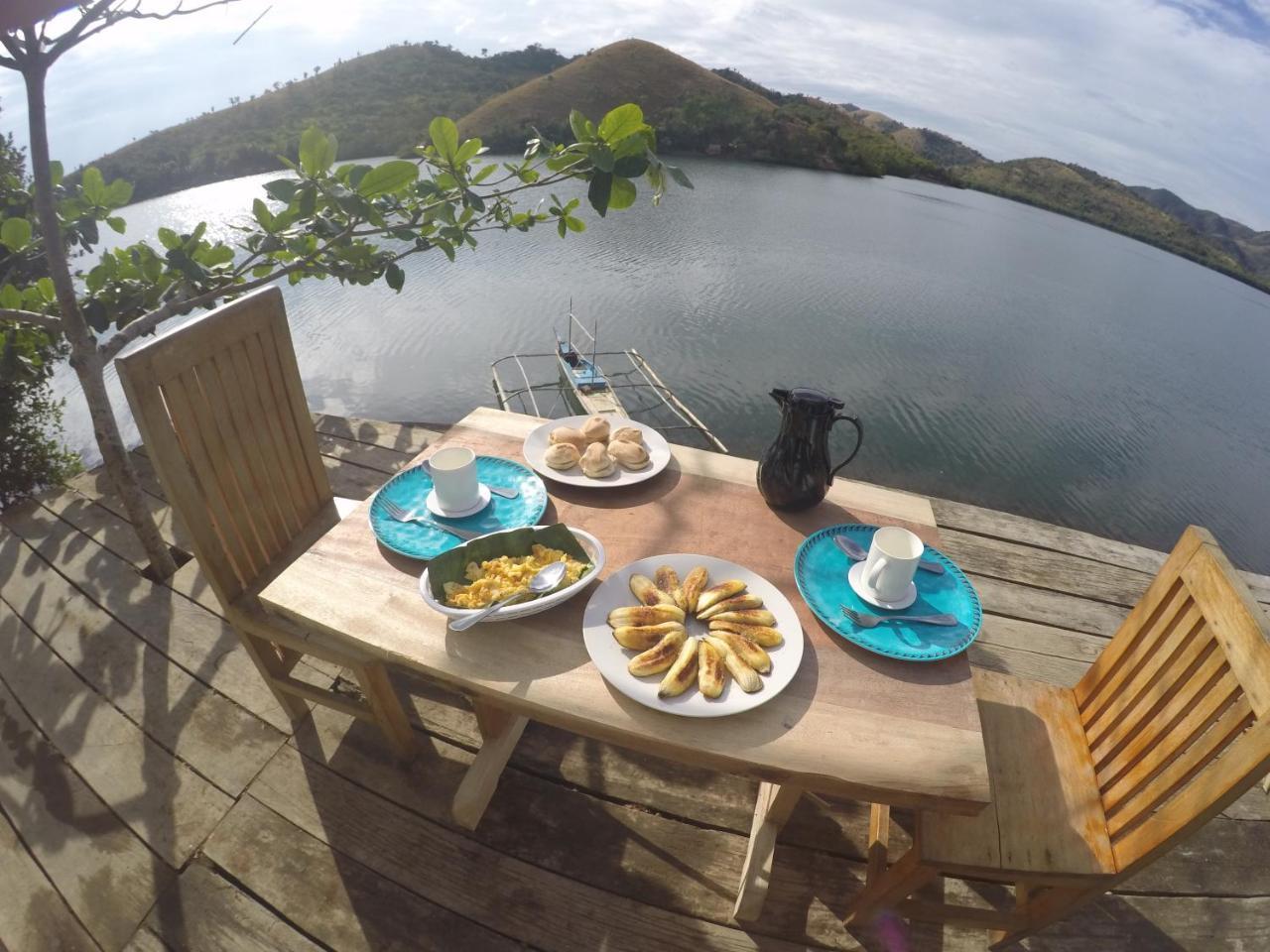 Borac Bay Bungalows Hotel And Resort Eksteriør bilde