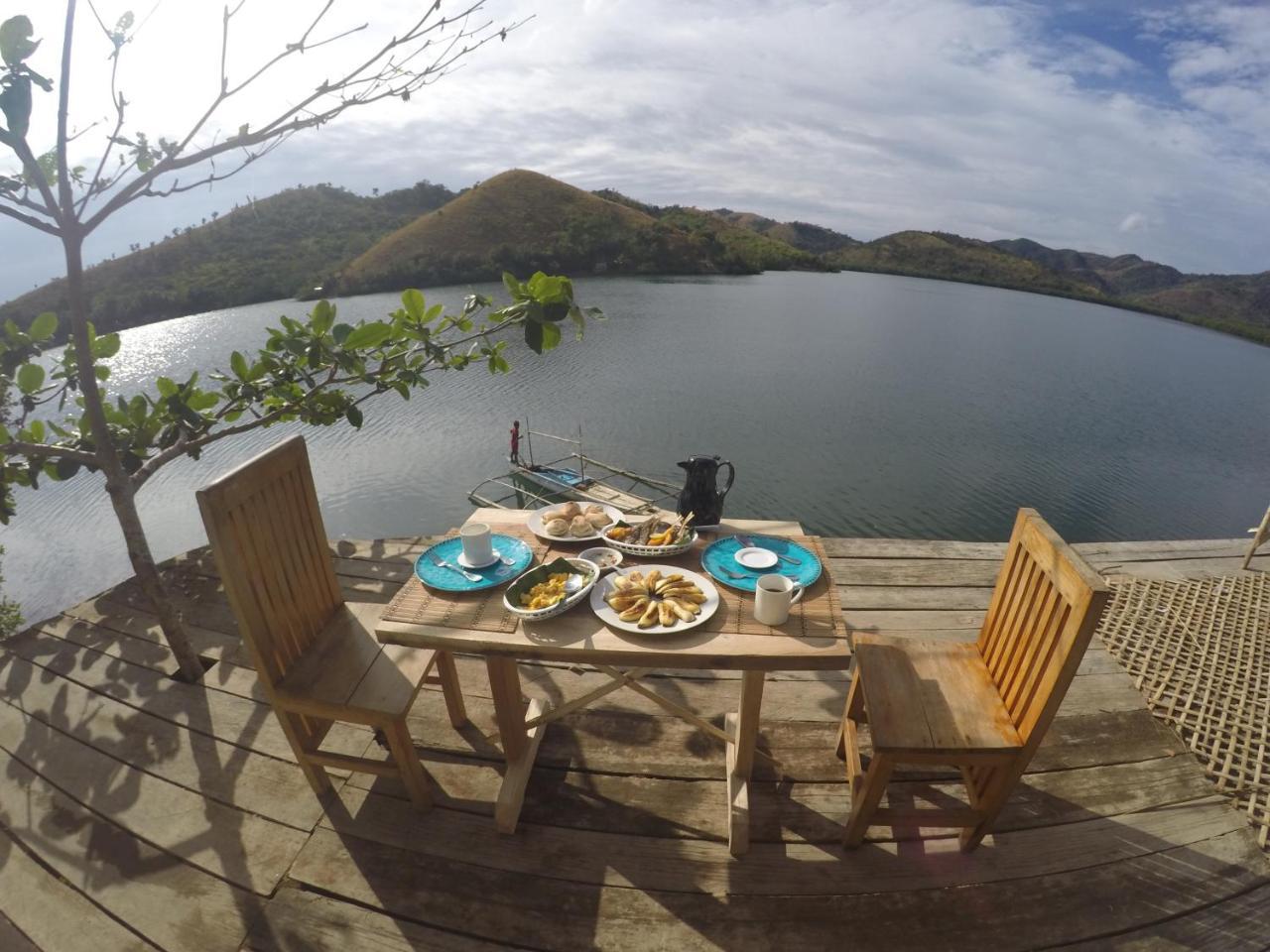 Borac Bay Bungalows Hotel And Resort Eksteriør bilde