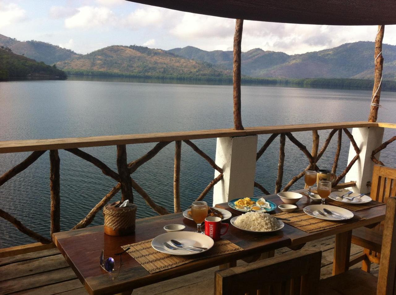 Borac Bay Bungalows Hotel And Resort Eksteriør bilde