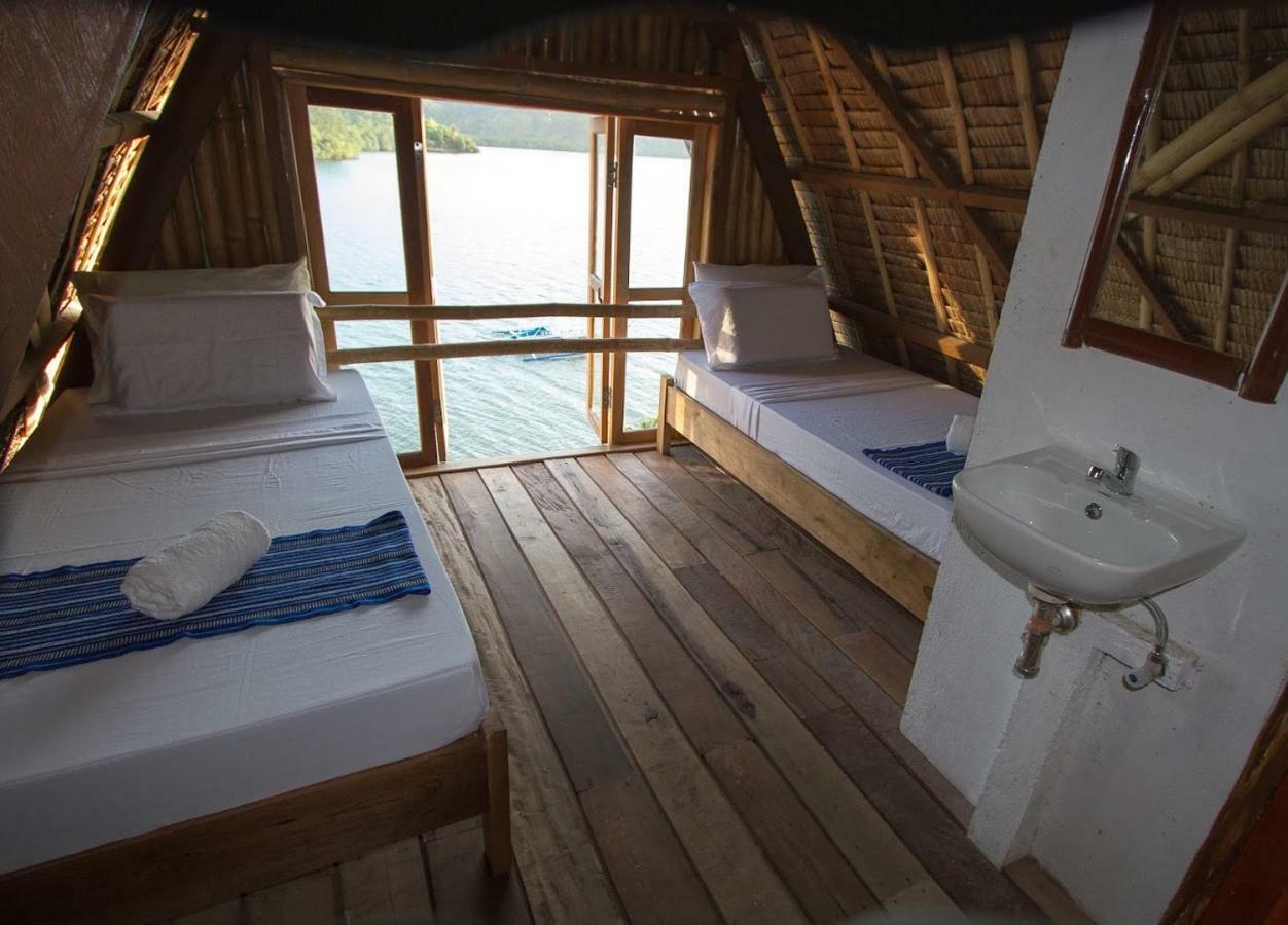 Borac Bay Bungalows Hotel And Resort Eksteriør bilde