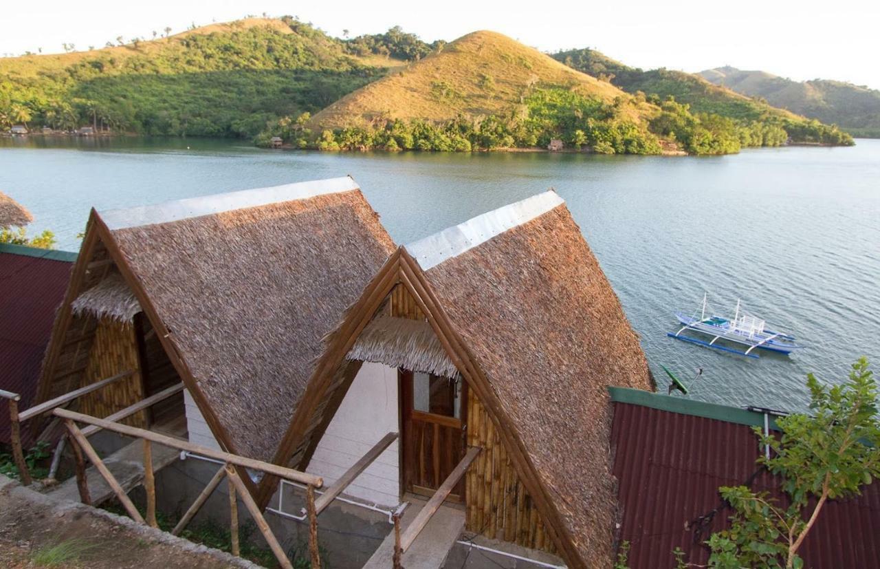 Borac Bay Bungalows Hotel And Resort Eksteriør bilde