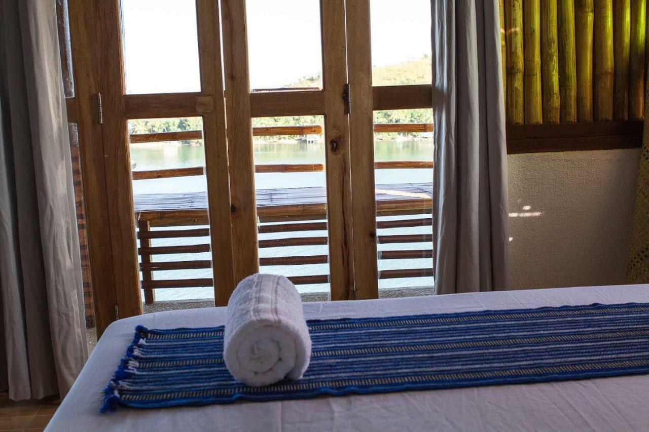 Borac Bay Bungalows Hotel And Resort Eksteriør bilde