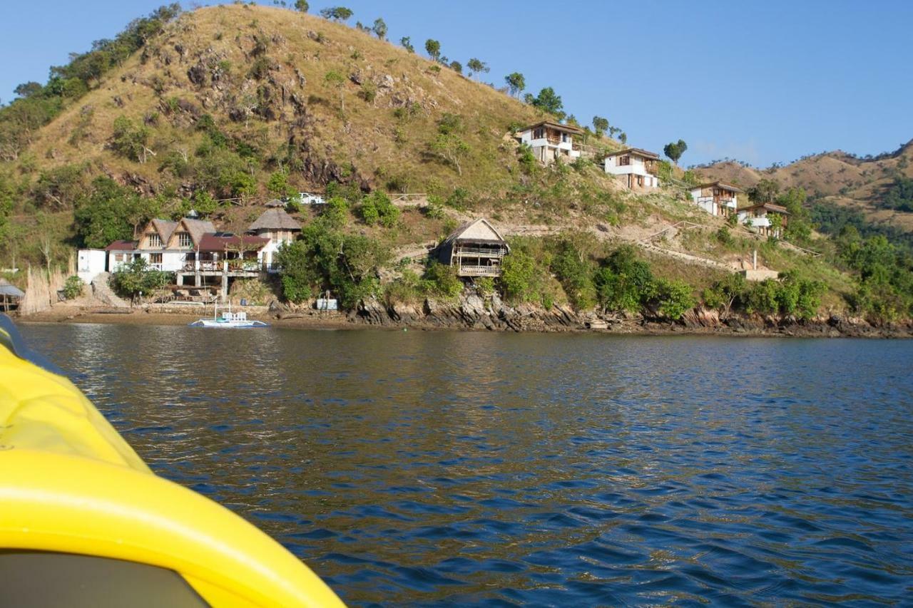 Borac Bay Bungalows Hotel And Resort Eksteriør bilde