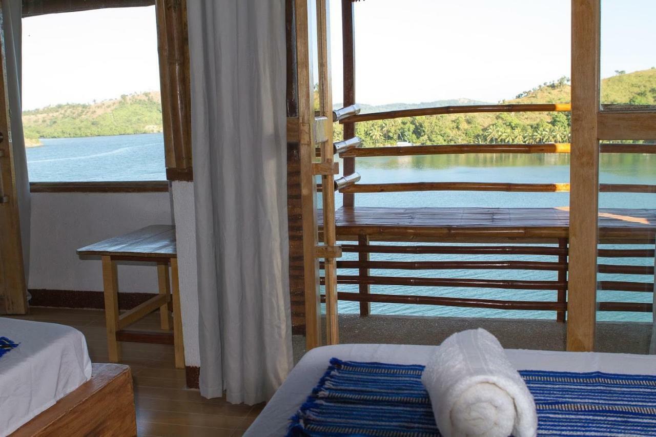 Borac Bay Bungalows Hotel And Resort Eksteriør bilde