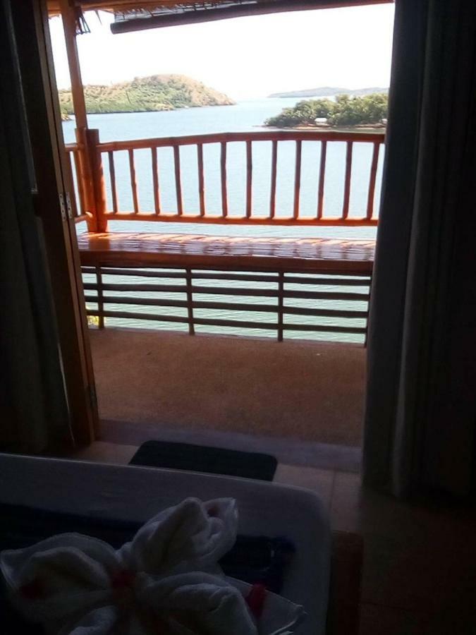 Borac Bay Bungalows Hotel And Resort Eksteriør bilde